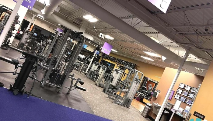 Anytime Fitness -  All - Little Canada
