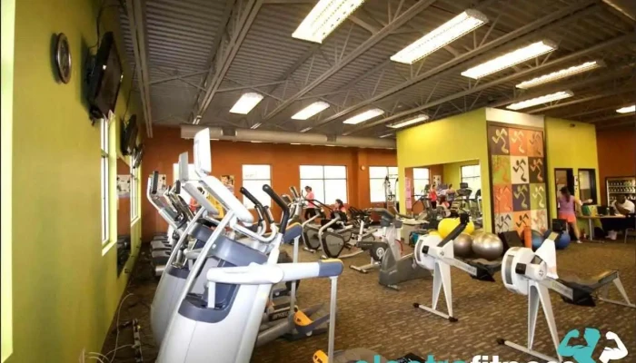 Anytime Fitness -  All - Chisago City