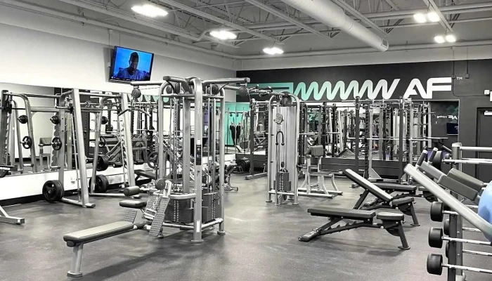 Anytime Fitness -  All - Maplewood