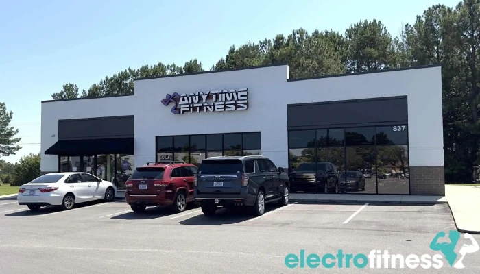 Anytime Fitness -  All - Monroe