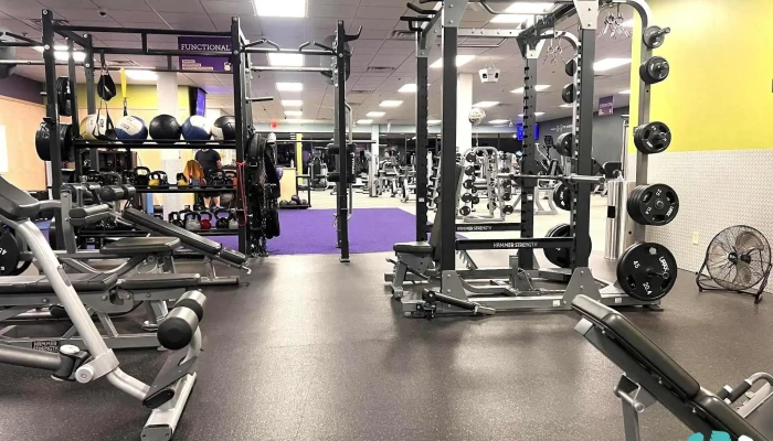 Anytime Fitness -  All - Oak Hill