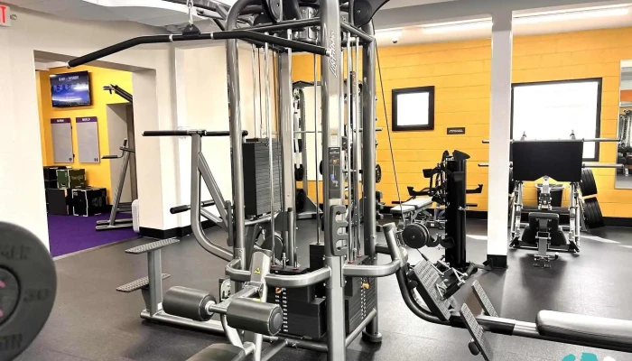 Anytime Fitness -  All - Powell
