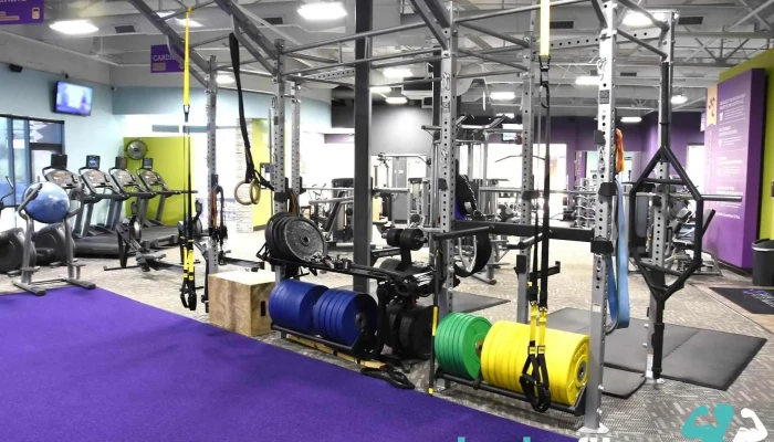 Anytime Fitness -  All - Anthem