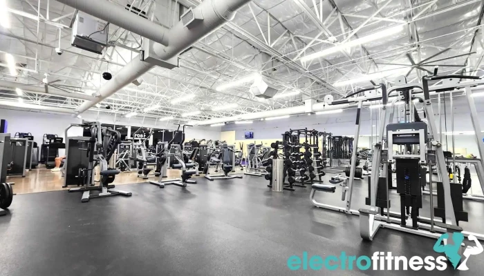 Anytime Fitness -  All - Anthony
