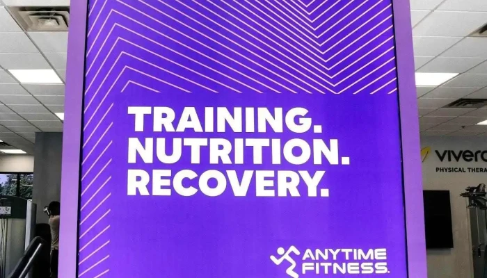 Anytime Fitness -  All - White Rock