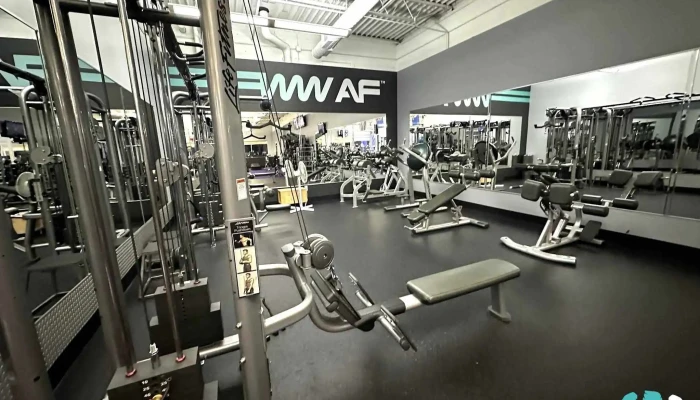 Anytime Fitness -  All - Traverse City