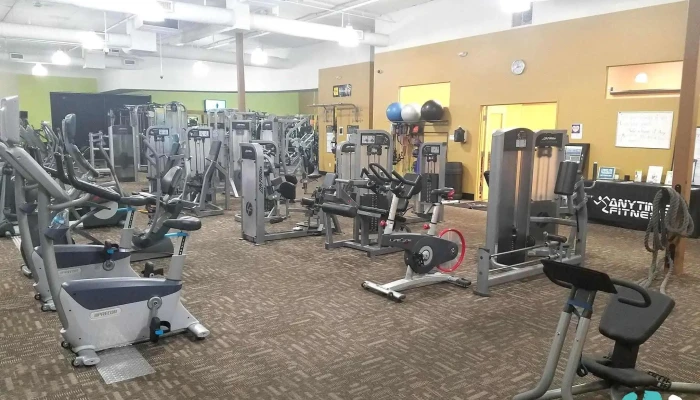 Anytime Fitness -  All - Mesa