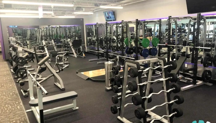 Anytime Fitness -  All - Cary