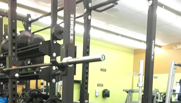 Anytime Fitness - Alma