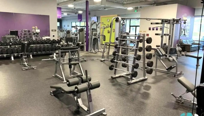 Anytime Fitness - Anderson
