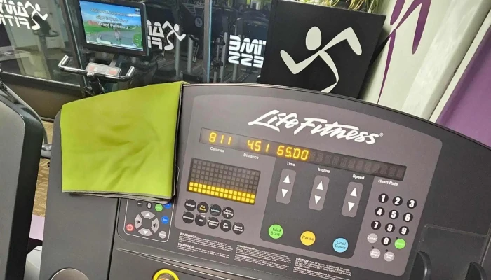 Anytime Fitness -  Area - Kingston