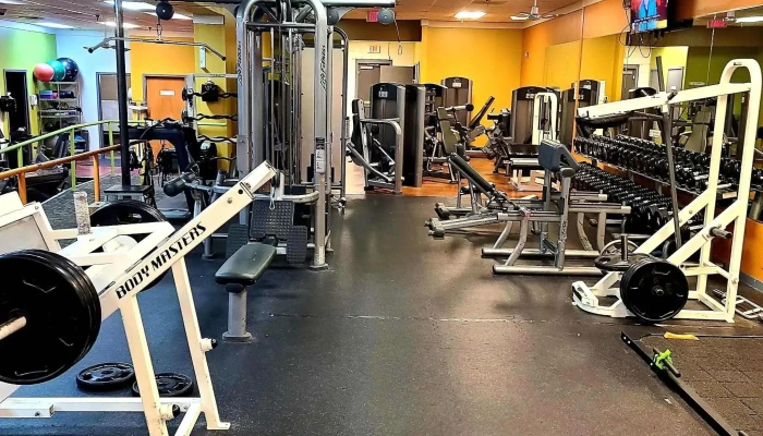 Anytime Fitness -  Area - Birmingham