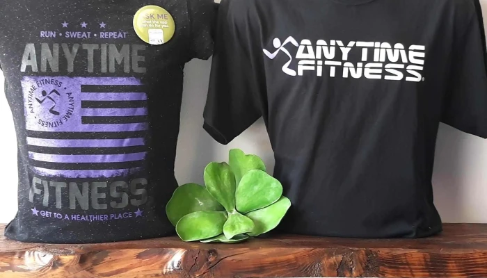 Anytime Fitness -  Area - Blandon