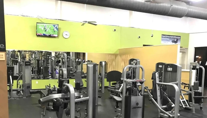 Anytime Fitness -  Area - Alpharetta