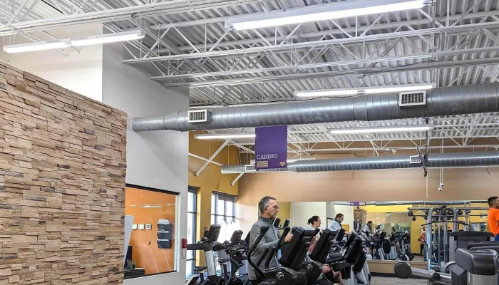 Anytime Fitness -  Area - Johns Creek