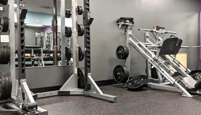 Anytime Fitness -  Area - Monroe