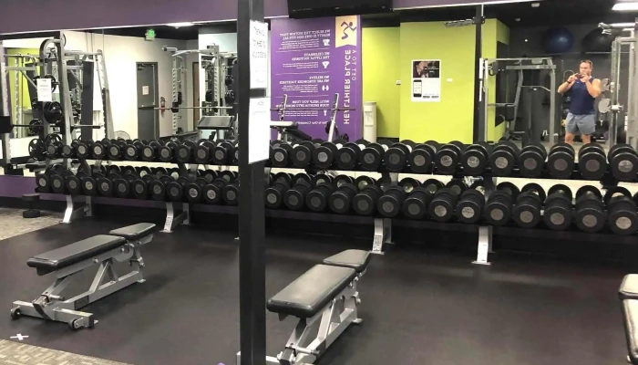 Anytime Fitness - Boise
