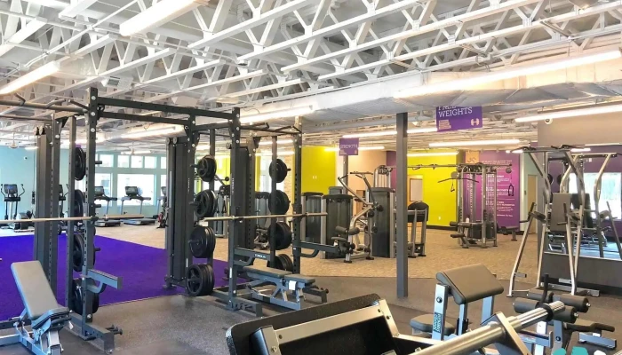 Anytime Fitness Bristol Ri Gym - Bristol