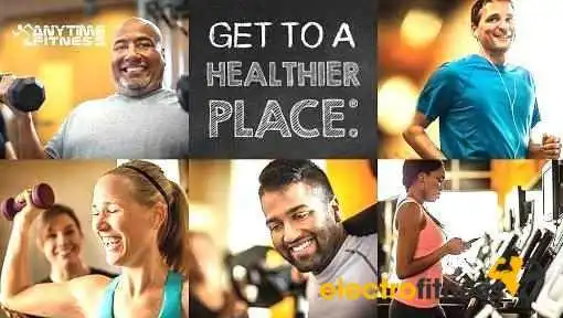 Anytime Fitness - Abbeville
