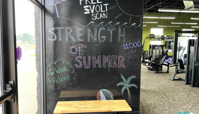 Anytime Fitness -  By Owner - Carroll