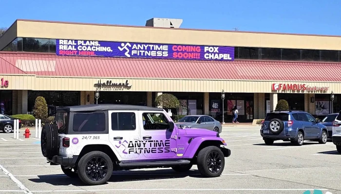 Anytime Fitness -  By Owner - Pittsburgh