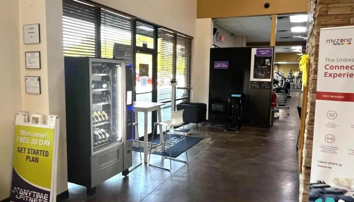 Anytime Fitness -  By Owner - Alpharetta