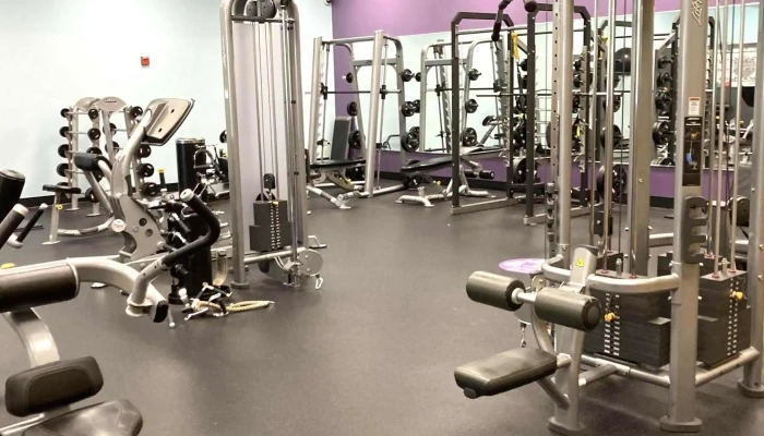 Anytime Fitness - Carver