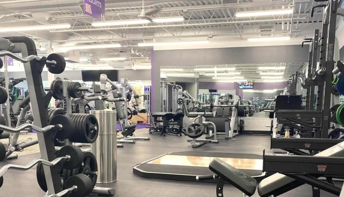 Anytime Fitness - Cary