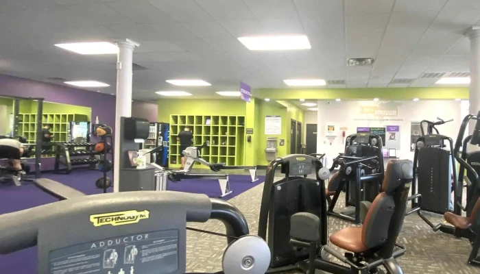 Anytime Fitness -  Catalog - Lafayette