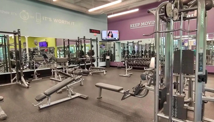 Anytime Fitness -  Catalog - Birmingham