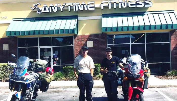 Anytime Fitness -  Catalog - Gainesville