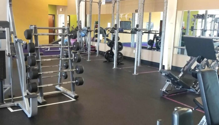 Anytime Fitness -  Catalog - Joshua