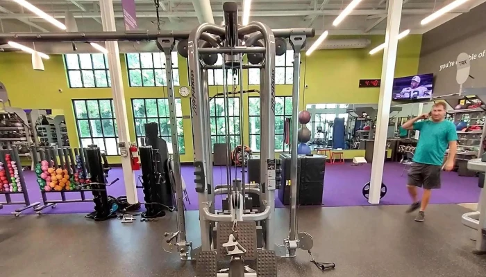 Anytime Fitness -  Comments - Birmingham