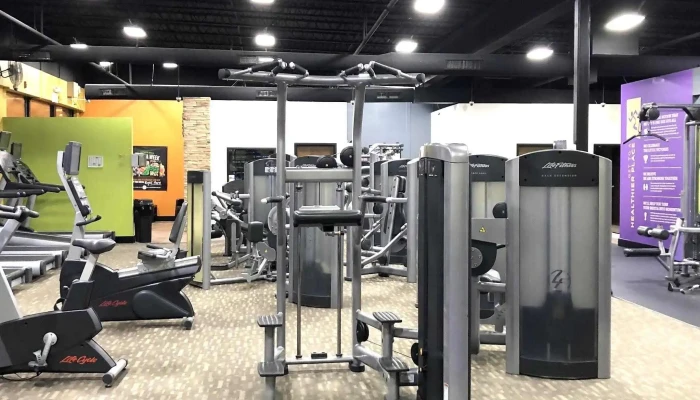 Anytime Fitness -  Comments - Linthicum Heights