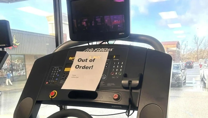 Anytime Fitness -  Comments - Tecumseh