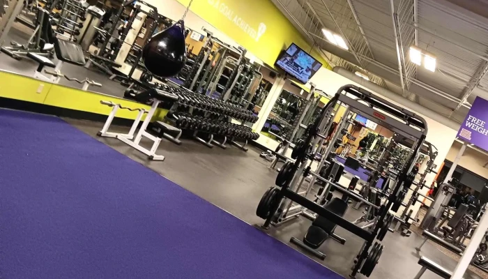 Anytime Fitness -  Comments - Little Canada