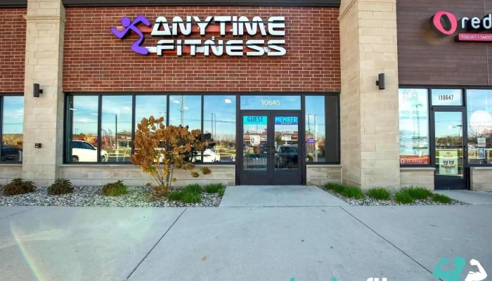 Anytime Fitness - Crown Point