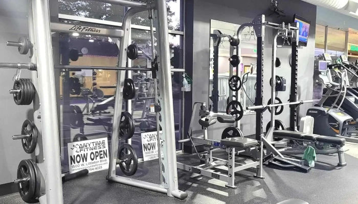 Anytime Fitness -  Discounts - Littleton