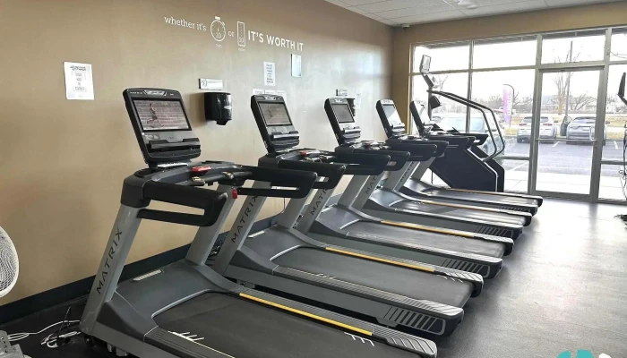 Anytime Fitness -  Exercise Machine - Muncie