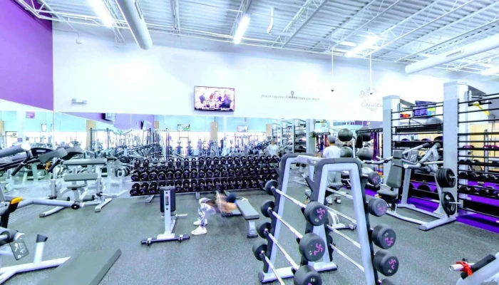 Anytime Fitness -  Exercise Machine - Chesterton