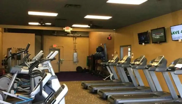 Anytime Fitness -  Exercise Machine - Eunice