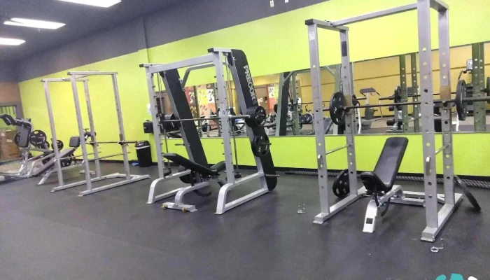 Anytime Fitness -  Exercise Machine - Jennings