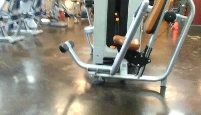 Anytime Fitness -  Exercise Machine - Breaux Bridge