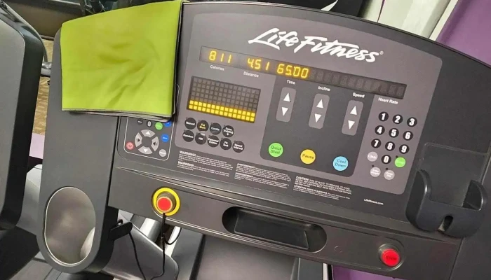 Anytime Fitness -  Exercise Machine - Kingston