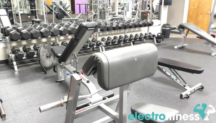 Anytime Fitness -  Exercise Machine - Kirksville
