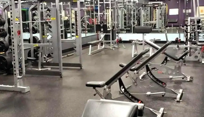 Anytime Fitness -  Exercise Machine - Decatur