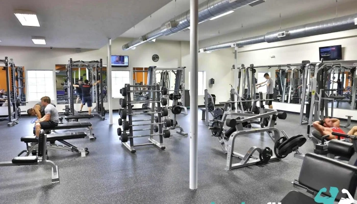 Anytime Fitness -  Exercise Machine - Kearney