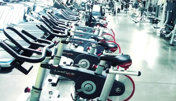 Anytime Fitness -  Exercise Machine - Brighton