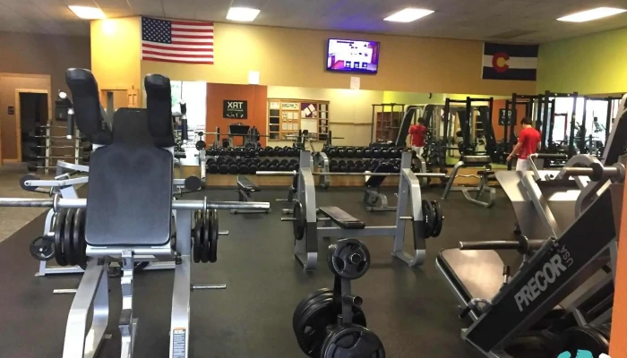 Anytime Fitness -  Exercise Machine - Lafayette