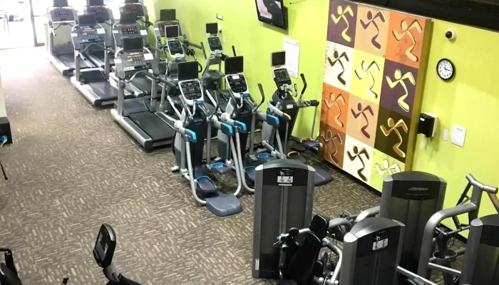 Anytime Fitness -  Exercise Machine - Kensington